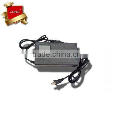 48v 10Ah-40Ah LCD Battery charger for rickshaw