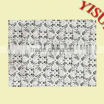 Fashional cotton african lace fabrics