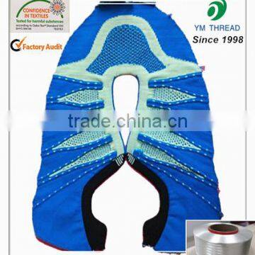 Manufacture 100D 150D Thermofusible Yarn for Garment and Shoes Upper photo-6