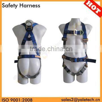 CE EN361 safety overall/full body safety harness/lineman harness