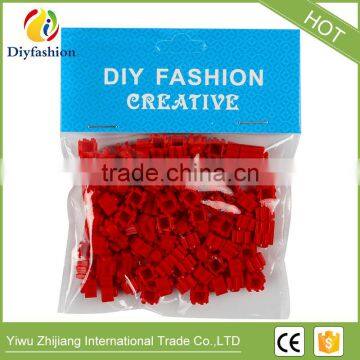 100pcs each bag 3D Diamond plastic mini building blocks figures block toys