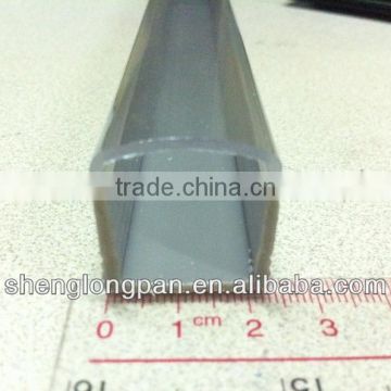 Polycarbonate Extrusion Square Tube