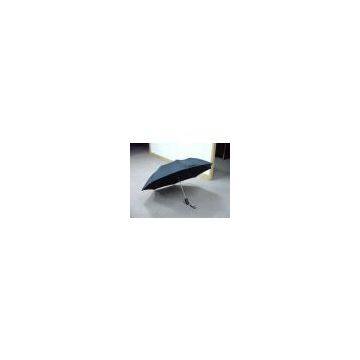 Hong Kong Auto Open 2 Folding Umbrella