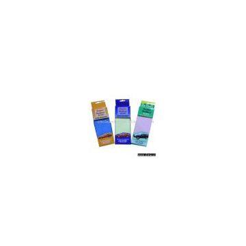 PVA Sponges