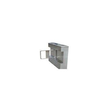 Barcode RS485 Vertical Automatic Swing Gate Barrier with Memory Function for Apartment