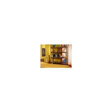 America Bamboo Display Shelf