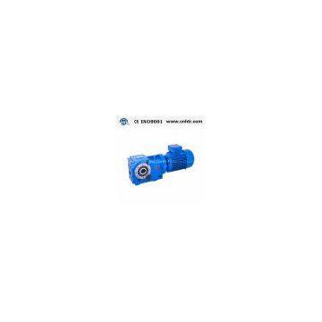 HK  helical-bevel gearmotor