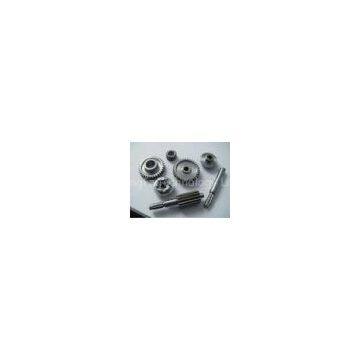 Aluminium, POM and Milling Precision CNC Machined Parts with Sand Blasting Surface