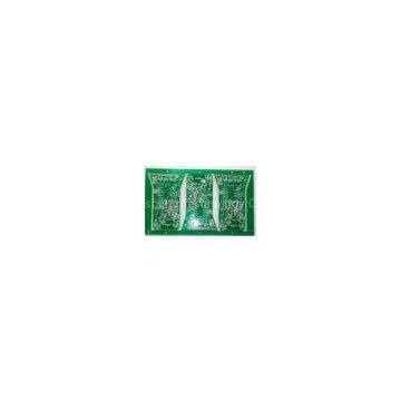 Custom Electronic FR408 Immersion Silver 10 Layer PCB Board Manufacturing