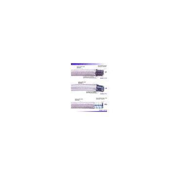 FLEXIBLE overbraided electrical CONDUIT SYSTEMS