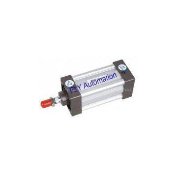 SU Standard Pneumatic Air Cylinders with 26mm Adjustable Cushion Stroke