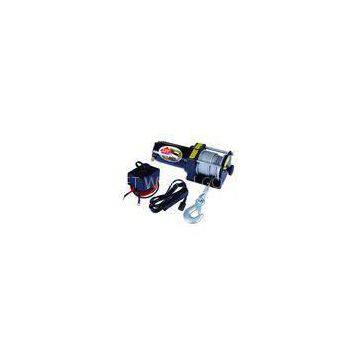 Permanent magnet 3000 lb ATV Electric Winch / Winches