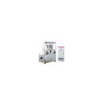 High Speed Rotary Tablet Compression Machine For Chemical Industrial , Anti-Corrosion