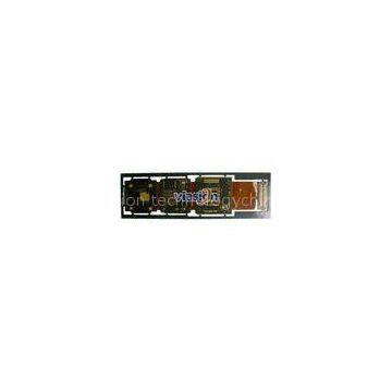 FR4 High TG + Kapton Prototype PCB / Rigid Flex PCb 14 Layer With Blind , Buried Vias