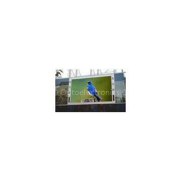 Front Maintenance Outdoor Advertising LED Display P8 Commercial Led Screen SMD3535 Lamp