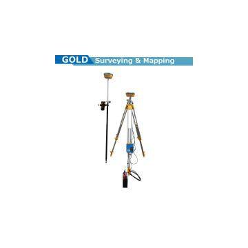 Full-satellite Signal Receivable GNSS RTK Surveying System