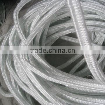 Heat Reistance Refractory Fiber Glass Gland Sealing Rope