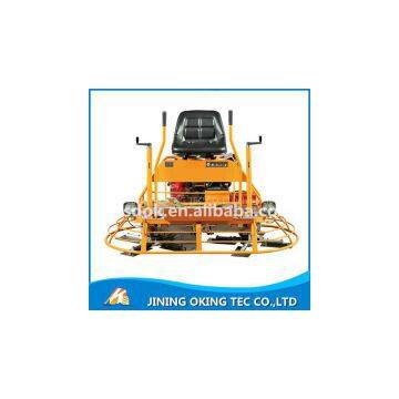OK-200 Ride-on Power Trowel Machine