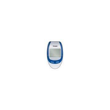 blood glucose meter HQS
