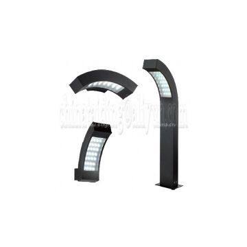 Factory Price LED Garden Lamp for Parking Lots Walkways Courtyard photo-2
