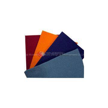 Environment-friendly Fiber Acoustical Carpet(felt) photo-2