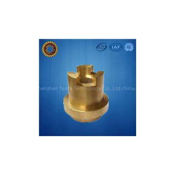 Custom Made CNC Process Metal Products, CNC Brass Parts