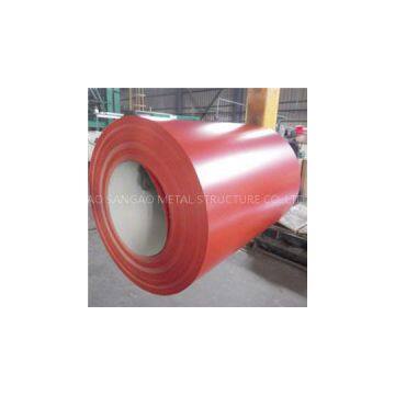 Galvalume Prepainted Steel Coil