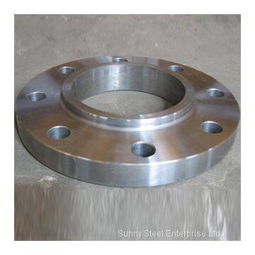 Slip-On Flanges, SO Flange