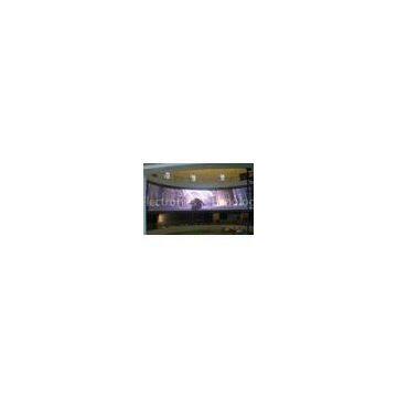 300W Scrolling indoor Dotmatrix led display sign Video , 3 in 1
