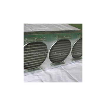 Three Duct Condenser