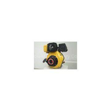 8kw 3000rpm Single Cylinder Diesel Engine For Agricultural Machines / Marine Boats