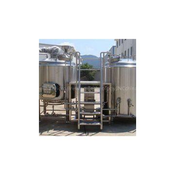 300L Beer Brewing Equipment/ Brewhouse