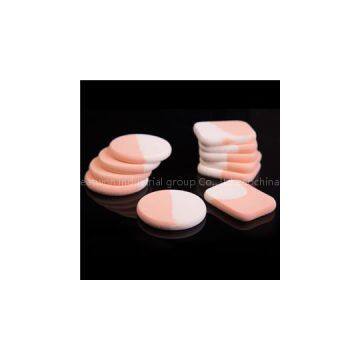 Triangle Shaped SBR Makeup Sponge
