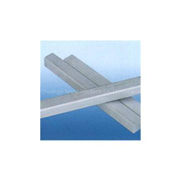 Stainless Steel Square Bar