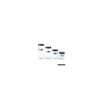 Sell Glass Storage Canister