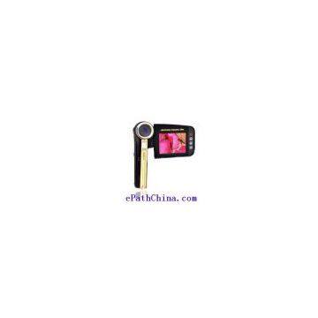 2.4 TFT Panel with LCD Display 5.0MP CMOS Digital Camcorder