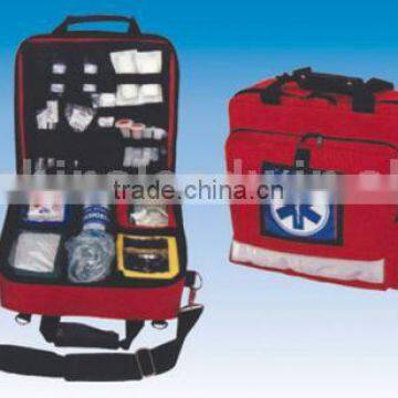 CE Approved High Quality Factory Emergency First Aid Bag