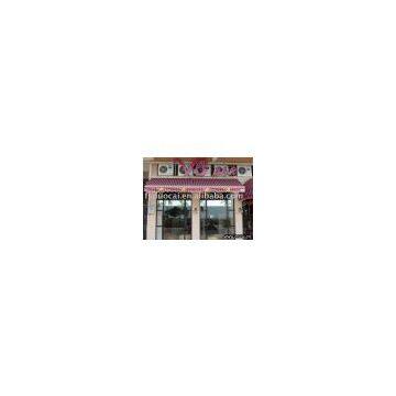 canopy,folding awning,remote control retractable,gazebo awning