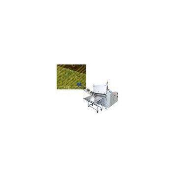 Large PP Cutting Machine / Machinery / Equipment With Automatic Edge Sealing