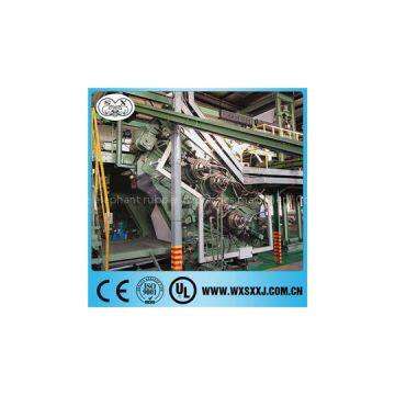 Rubber Production Line Calender Machine