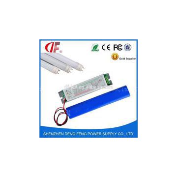 LED T5 T8 Emergency Fluorescent Inverter For 40w With 12w Emergency Power