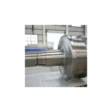 High Chrome Cast Steel Rolls