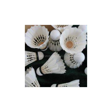 Shuttlecock Supplier China