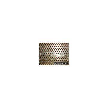 punch metal mesh