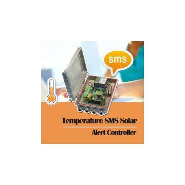 Temperature SMS Solar Alert Controller Data Logger photo-2