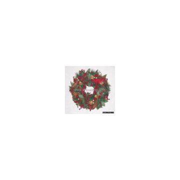 Christmas wreath