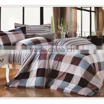 juvenile cotton printed bed sheet sets manufactory in Guangzhou China