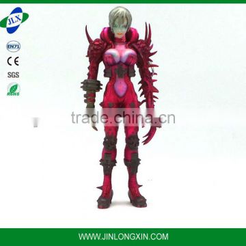 PVC lifelike japanese sexy action anime figure