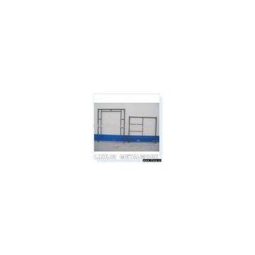 scaffolding frame