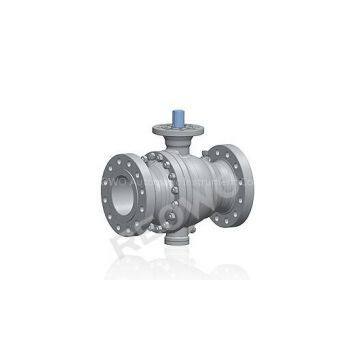 The 50G00 Series pipeline ball valve